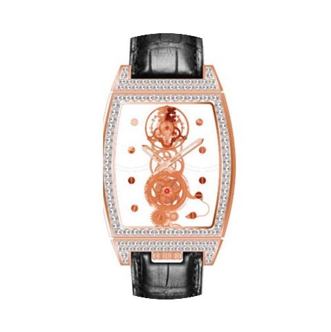 Corum Golden Bridge Tourbillon Panoramiq...