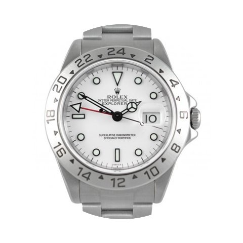 Rolex Explorer II...