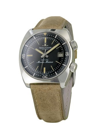 Jaeger-LeCoultre Deep Sea Master Marine ...