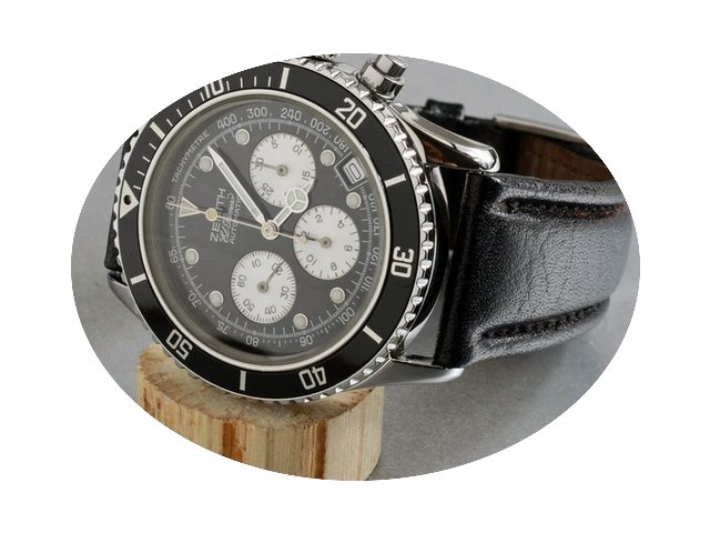 Zenith El Primero de Luca Chronograph St...