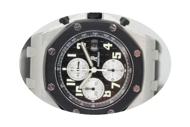 Audemars Piguet Royal OakOffshore Rubber...