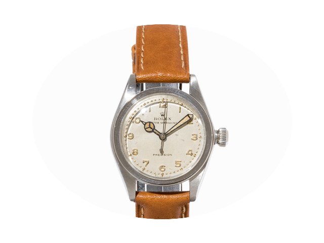 Rolex Speedking Precision, Ref. 2595, c....