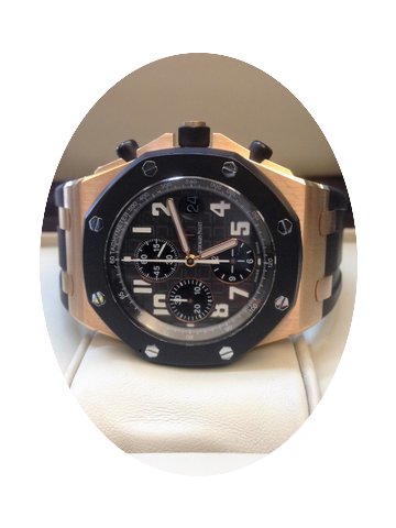 Audemars Piguet Royal Oak Offshore...