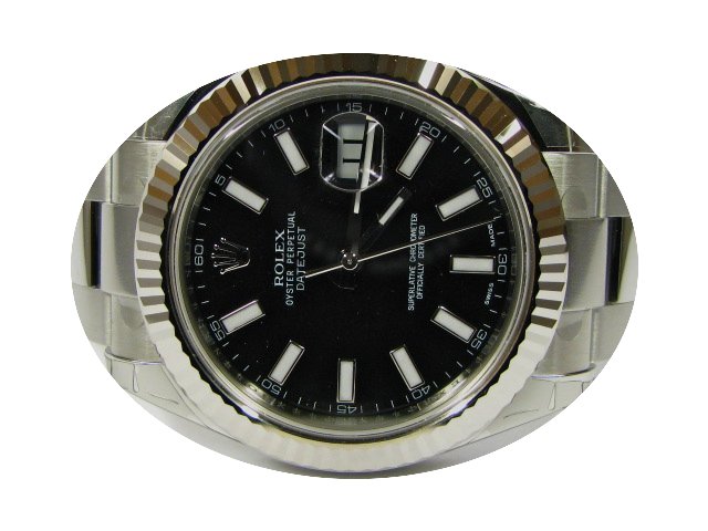 Rolex QUADRANTE ULTIMO MODELLO DATEJUST ...