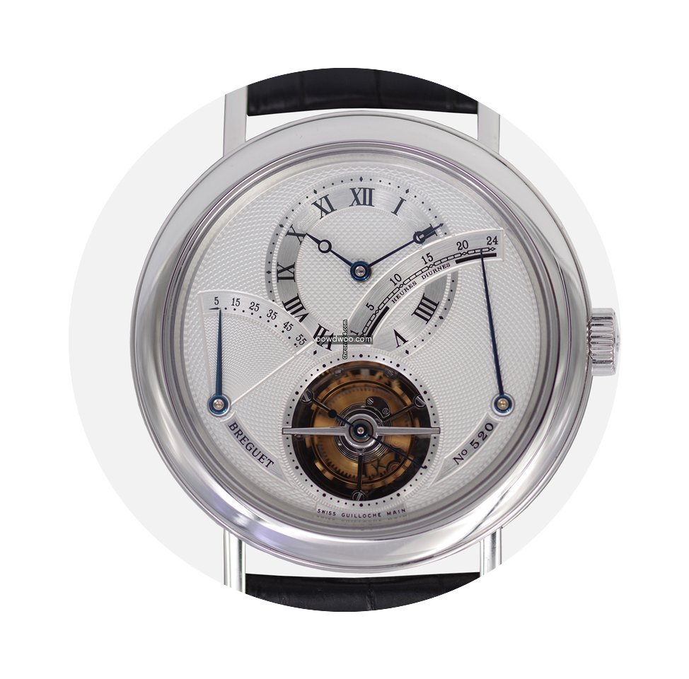 Breguet Grandes Complications TOURBILLON...