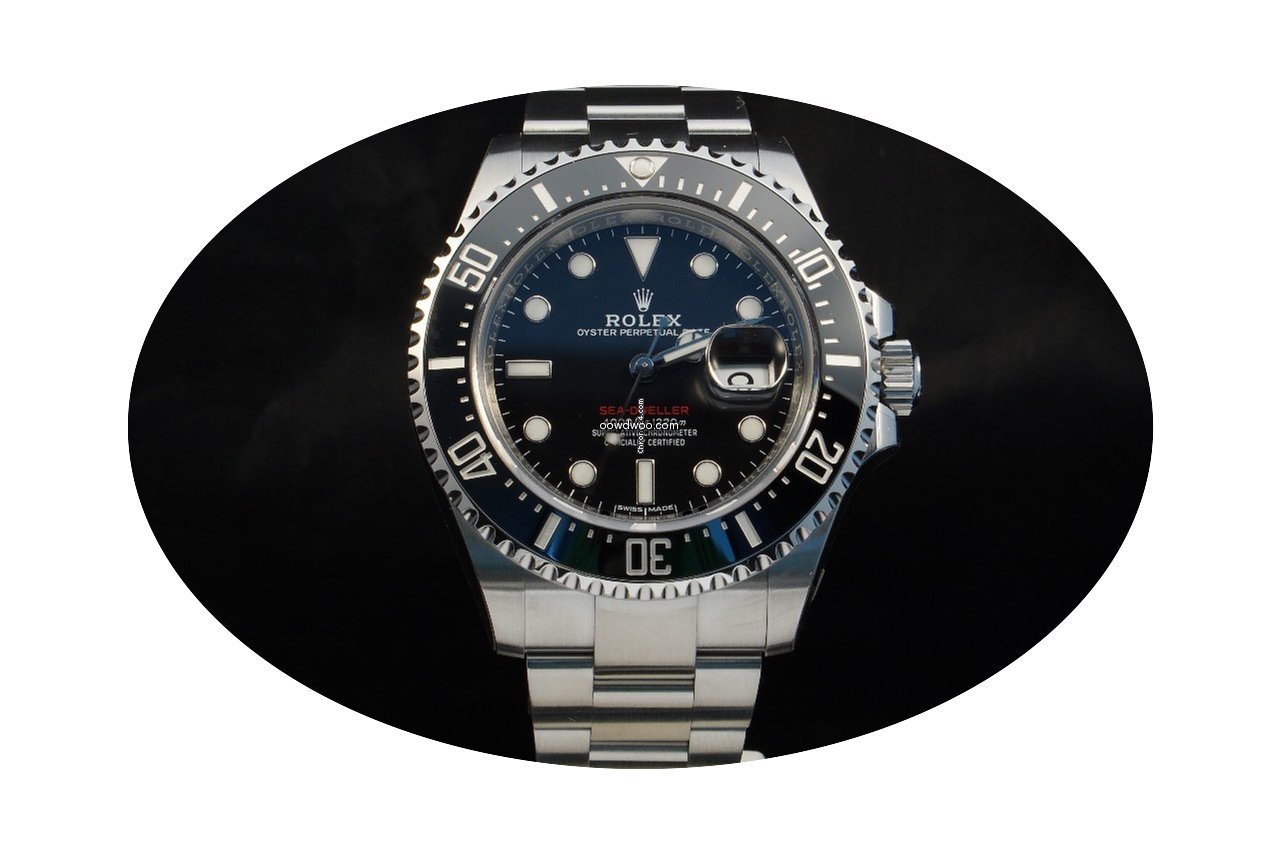 Rolex Sea-Dweller...
