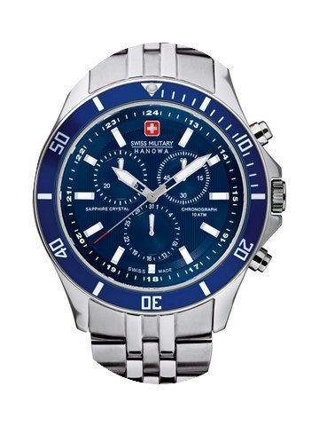 Swiss Military Hanowa FLAGSHIP CHRONO 06...