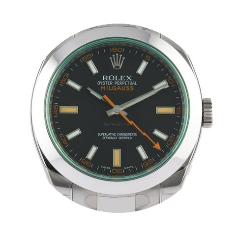 Rolex Milgauss Ref. 116400GV...