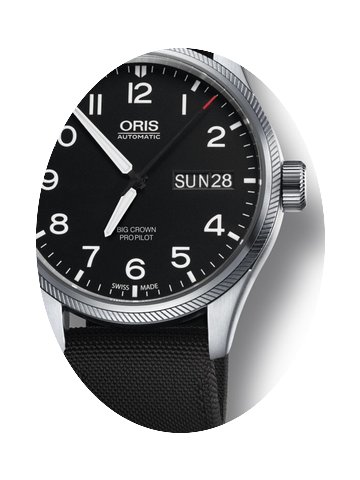 Oris Aviation Big Crown ProPilot Day Dat...