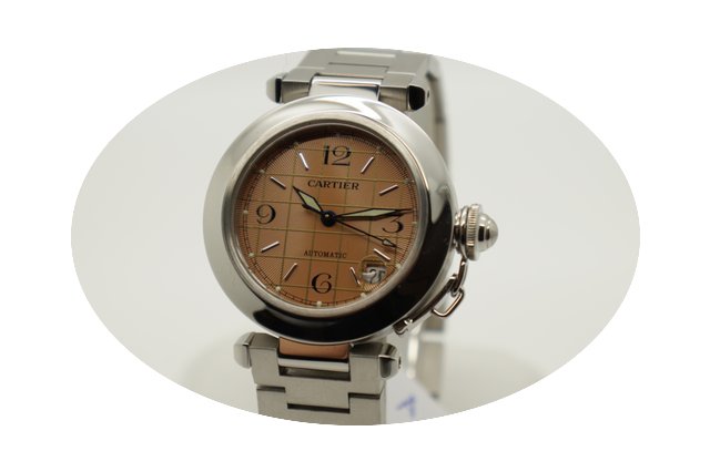 Cartier Pashà...