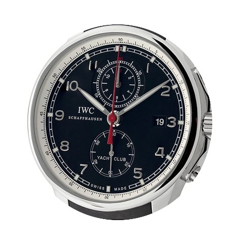 IWC Portuguese Collection Yacht Club Chr...