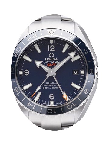 Omega Seamaster Planet Ocean GMT 232.90....