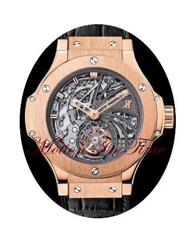 Hublot BIG BANG MINUTE REPEATER TOURBILL...