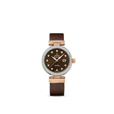 Omega [NEW] De Ville Ladymatic 34mm (Ret...