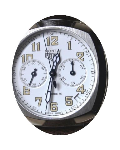 TAG Heuer Monza Chronograph Calibre 36 L...