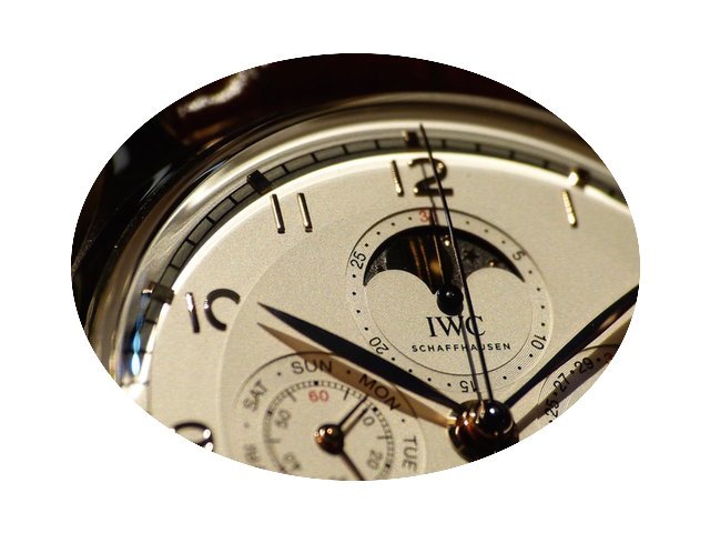 IWC Portugieser Grande Complication...