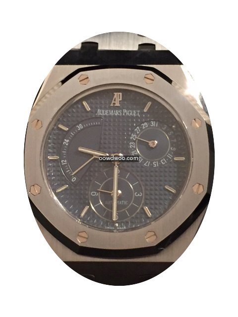Audemars Piguet Royal Oak Dual Time...