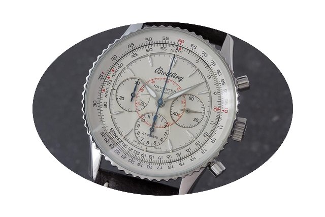 Breitling Navitimer Montbrillant Chronog...