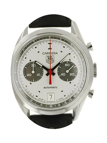 TAG Heuer Carrera 40th anniv. Jack Heuer...
