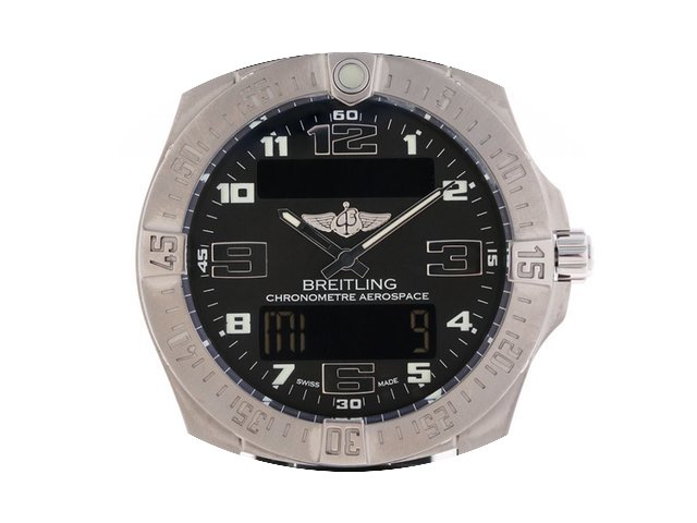 Breitling Professional Aerospace Evo Tit...