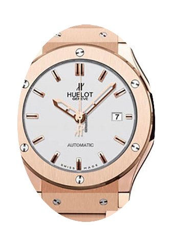 Hublot Classic Fusion Automatic Gold 42m...