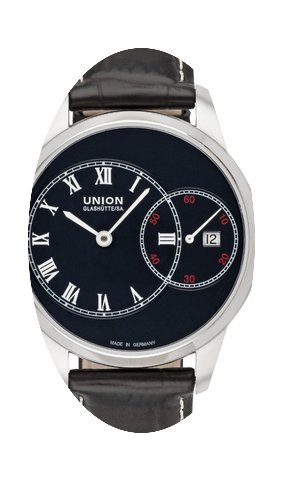 Union Glashütte 1893 Große Sekunde...