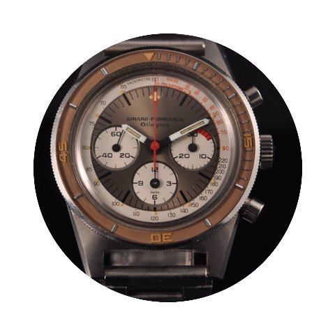 Girard Perregaux Olimpico...