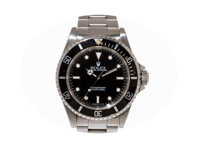 Rolex Submariner, Ref. 14060, c. 1996...
