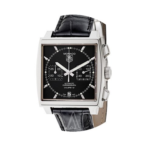 TAG Heuer Monaco Caliber 12 Chronograph...