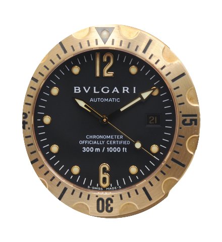 Bulgari Diagono Scuba...
