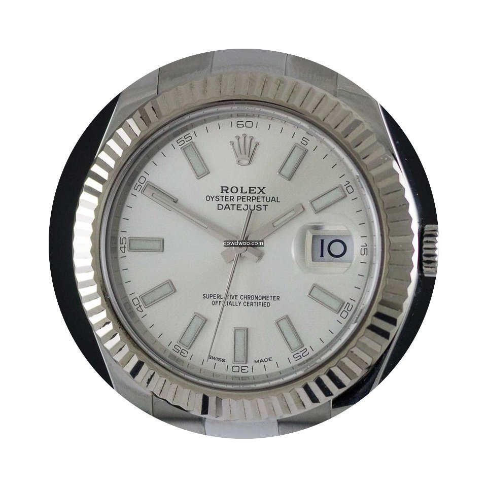 Rolex Datejust II...