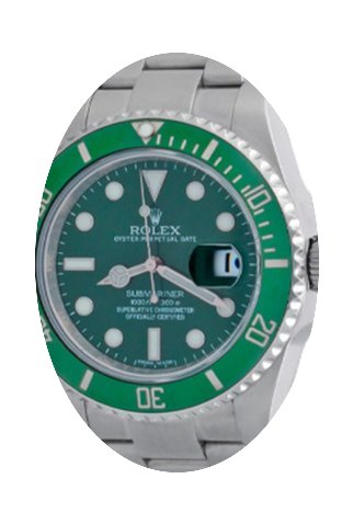 Rolex Submariner Model 116610V...