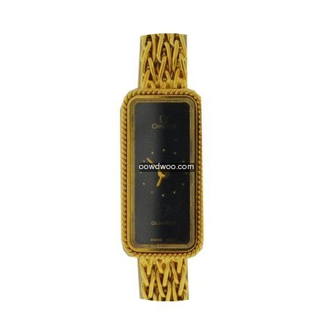 Omega 18k Ladies Watch...