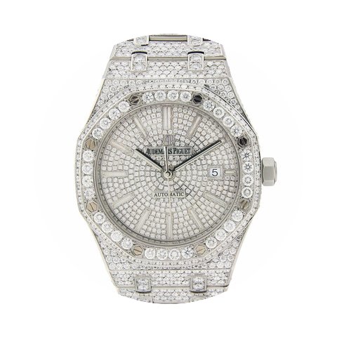 Audemars Piguet Royal Oak Automatic 41 M...