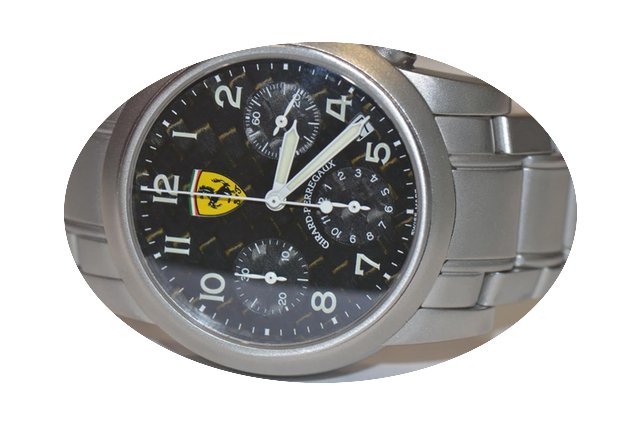 Girard Perregaux GP Ferrari Scuderia Chr...