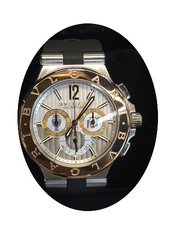 Bulgari CALIBRO 303 Ed. Camepones de Eur...
