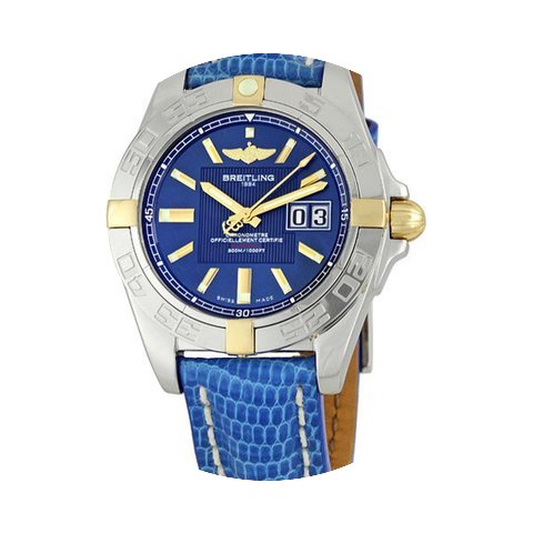 Breitling Galactic 41...