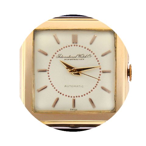 IWC Galbe Automatic Vintage...