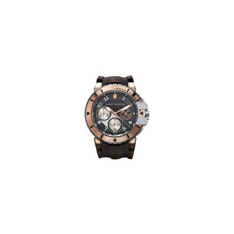 Harry Winston Ocean Diver Chronograph Za...