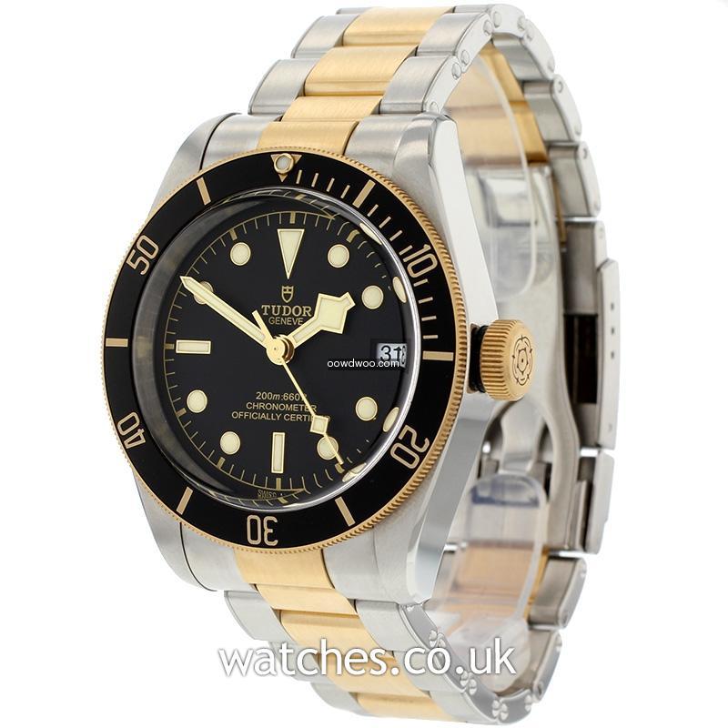 Tudor Heritage Black Bay Watch - 79733N ...