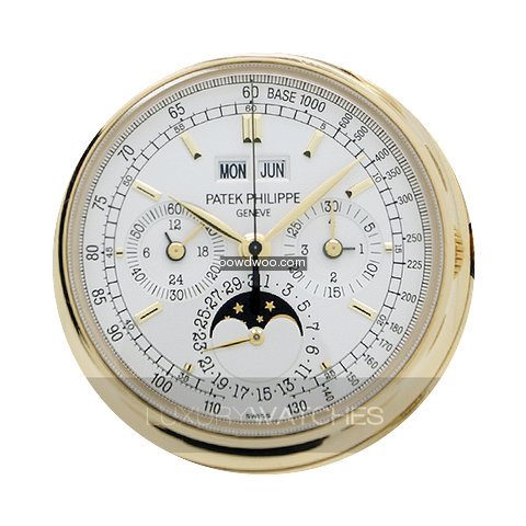 Patek Philippe Grand Complications Perpe...