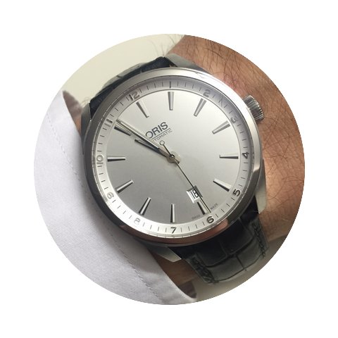 Oris 733.7642.40.51L Artix Date...
