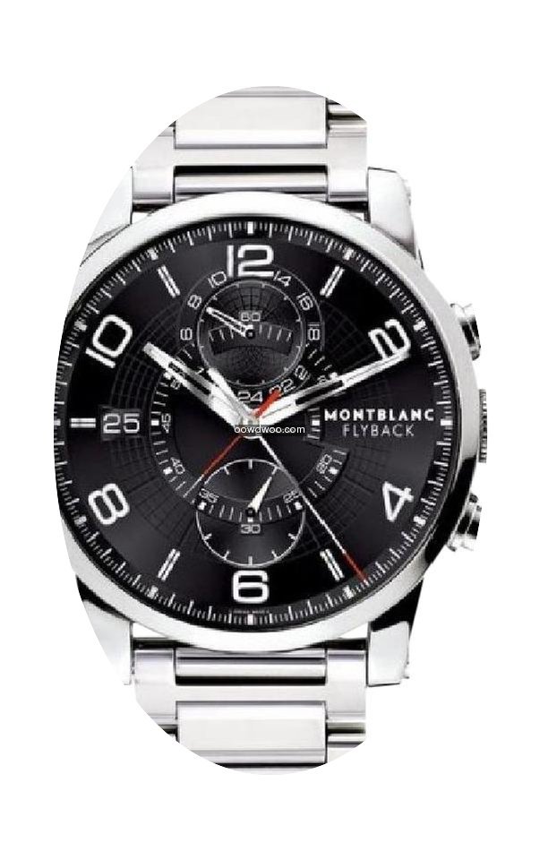 Montblanc Timewalker...