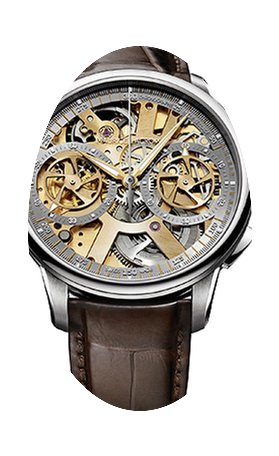 Maurice Lacroix Masterpiece Le Chronogra...