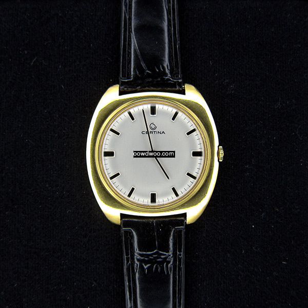 Certina Classic...
