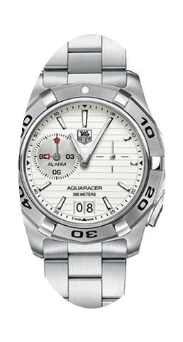 TAG Heuer Aquaracer Grande Date Alarm 39...