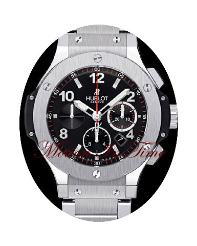 Hublot BIG BANG STAINLESS STEEL ON BRACE...