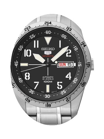 Seiko 5 SRP513K1 Herren Automatik 10 ATM...