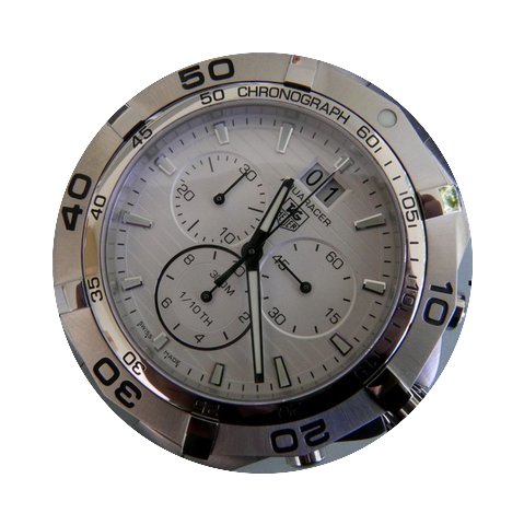 TAG Heuer Aquaracer Chronograph Grande D...
