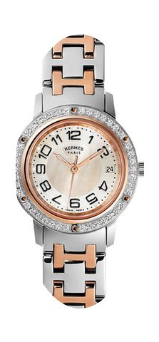 Hermès Clipper Quartz PM 24mm Ladies Wa...